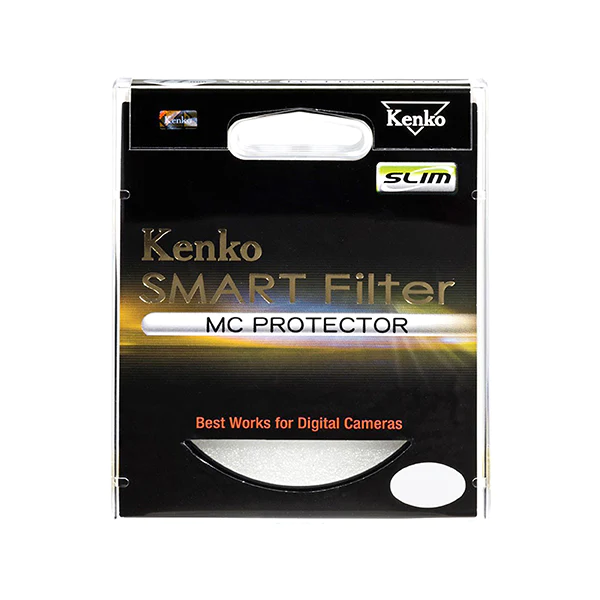 Kenko 55mm Smart UV Filter Camera tek