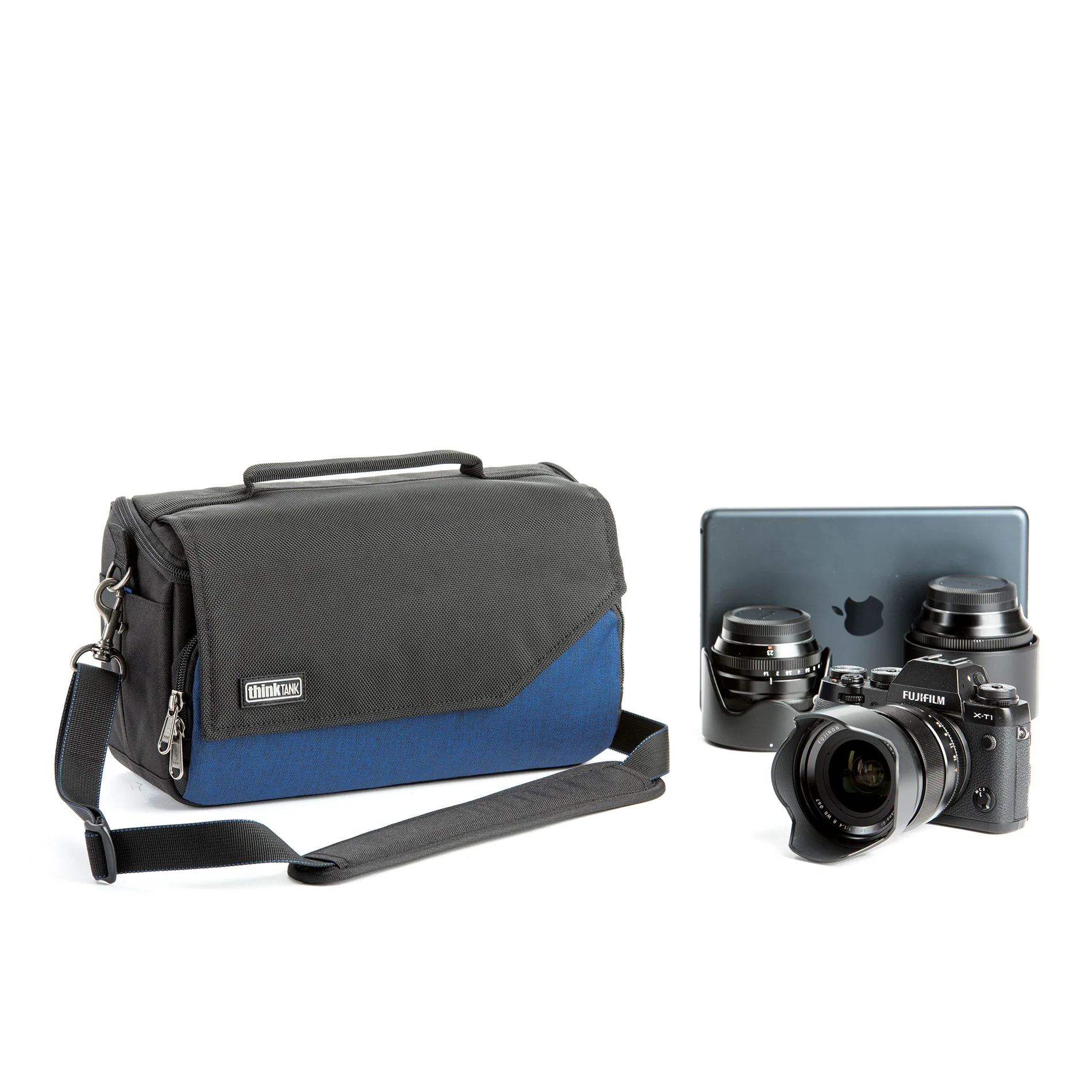 Think Tank Photo Mirrorless Mover 25i Camera Bag (Dark Blue) Camera tek