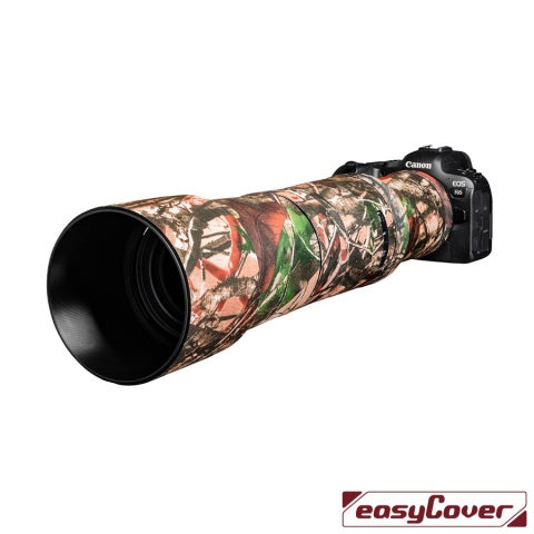 EasyCover Lens Oak- Canon RF 800mm F11 IS STM (Forest Camouflage) Camera tek
