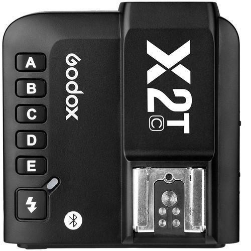 Godox X2T-C TTL Wireless Flash Trigger Transmitter for Canon Camera tek