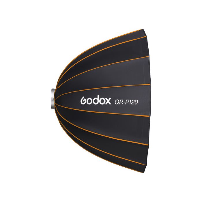 GODOX 120CM QUICK PARABOLIC SOFTBOX Camera tek
