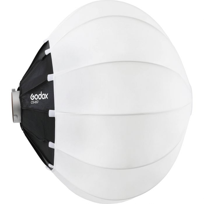 GODOX 65CM COLLAPSIBLE LANTERN SOFTBOX CS-65D Camera tek