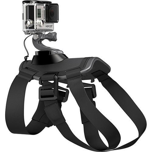 GoPro Fetch Dog Harness Camera tek