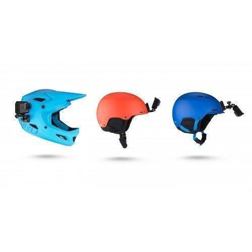 GoPro Helmet Front & Side Mount Camera tek