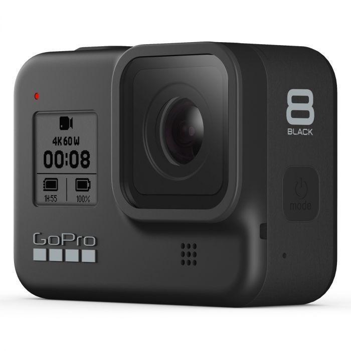 GoPro HERO8 Black Action Camera Camera tek