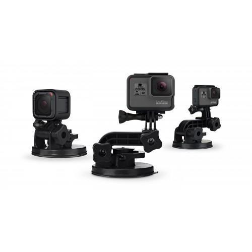 GoPro Suction Cup Mount with QR Camera tek
