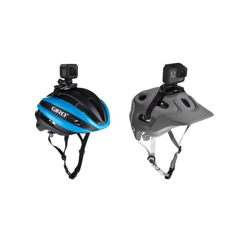 GoPro Vented Helmet Strap Mount Camera tek