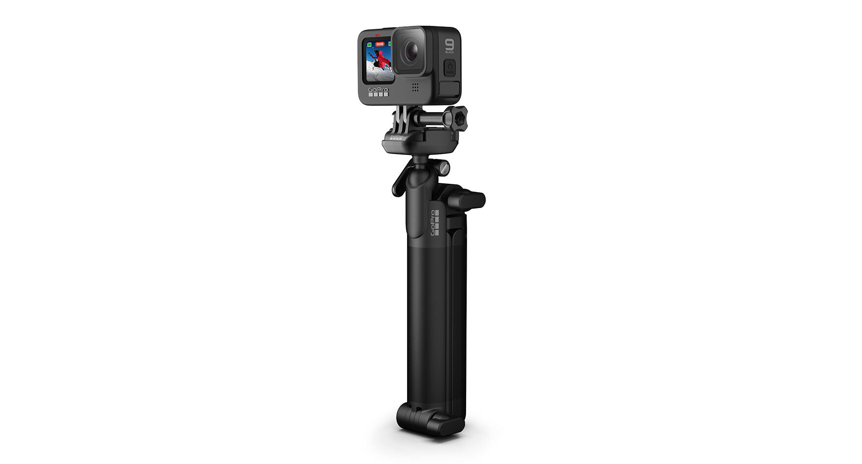 GoPro 3-Way | 3-in-1 2.0 Mount (Grip, Arm & Tripod) Camera tek