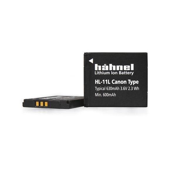 Hahnel HL-11L Lithium Ion Battery for Canon Camera tek