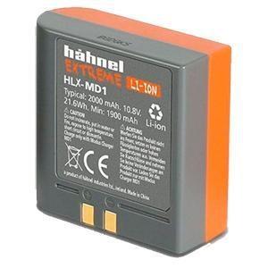 Hahnel Modus Extreme Battery HLX-MD1 Camera tek