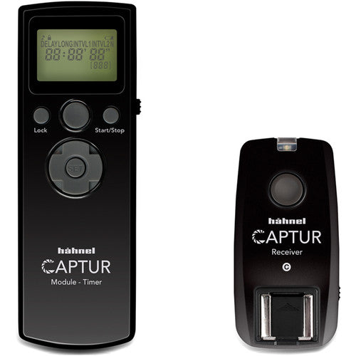 Hahnel Captur Timer Kit For Canon Camera tek