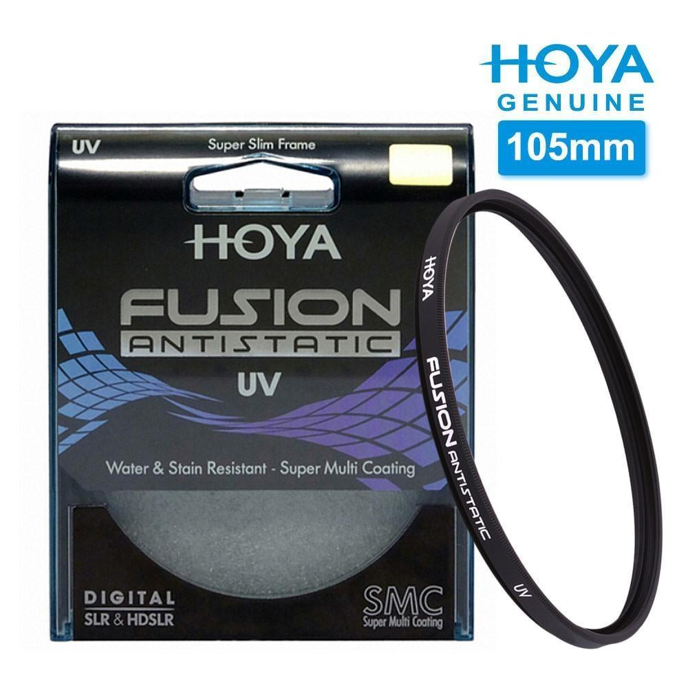 Hoya 105mm UV-Fusion Antistatic Camera tek