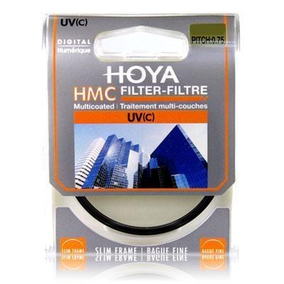 Hoya 52mm HMC UV Filter Camera tek
