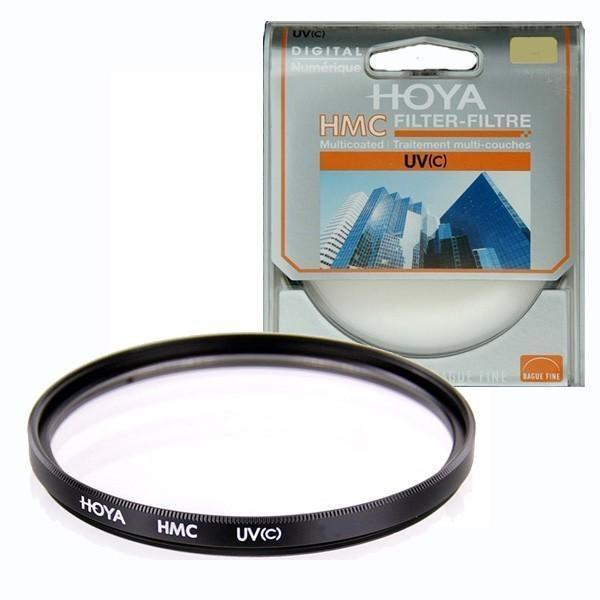 HOYA 72mm HMC UV Filter Camera tek