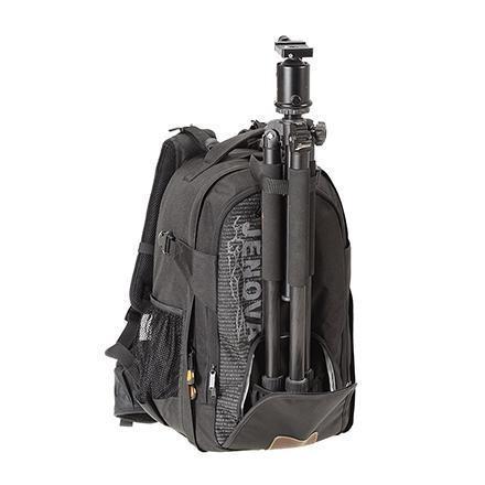 Jenova Niagra Extra Large DSLR/Laptop Backpack Camera tek