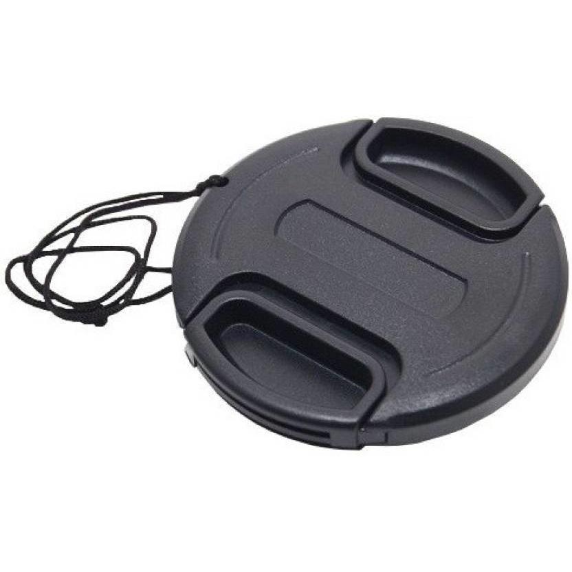 JJC 105mm Snap-On Front Lens Cap For Canon Nikon Sony Fujifilm Camera Lenses
