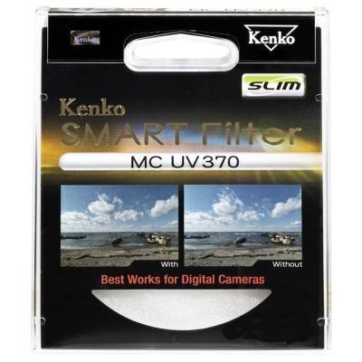 Kenko 62mm Smart UV Filter Camera tek