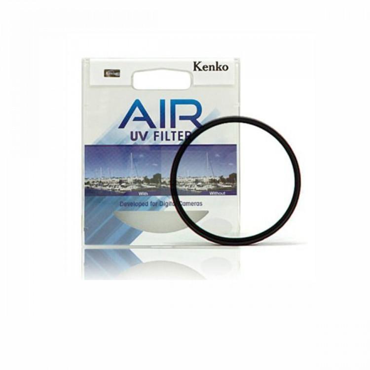 Kenko Air 49mm MC UV Filter Camera tek