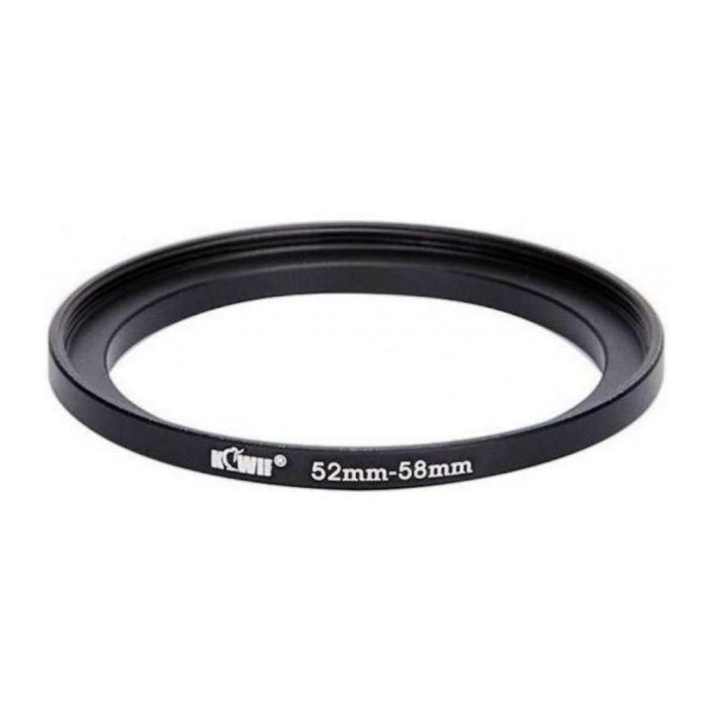 Kiwi 55mm-58mm Step Up Ring Camera tek