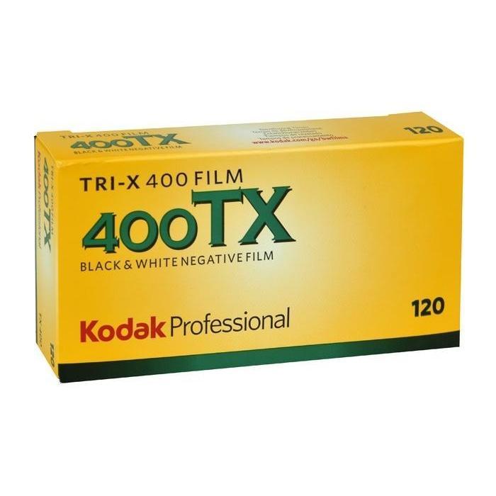 KODAK TRI-X 400 120 5 Pack | BnW Film Camera tek
