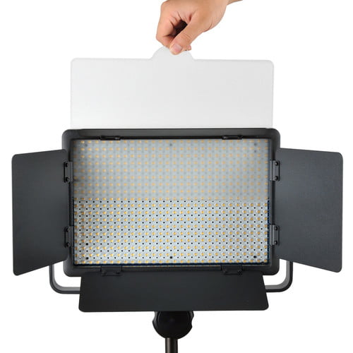 Godox LED500(C)2x Lights Kit Camera tek