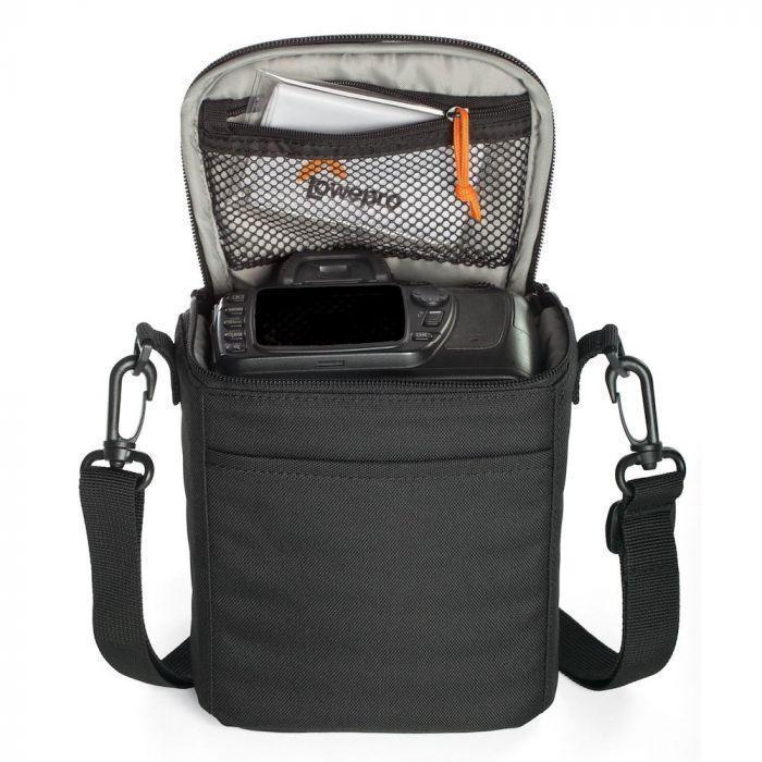 Lowepro Format 120 MKII Shoulder Bag Camera tek