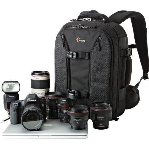 Lowepro Pro Runner BP 350 AW II Camera Backpack Camera tek
