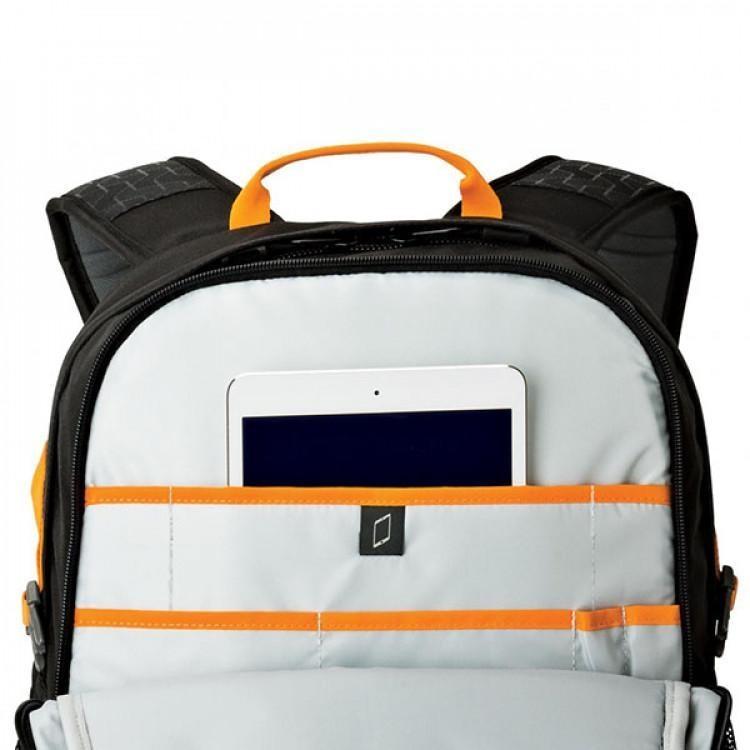Lowepro RidgeLine BP 250 AW Laptop Backpack Camera tek