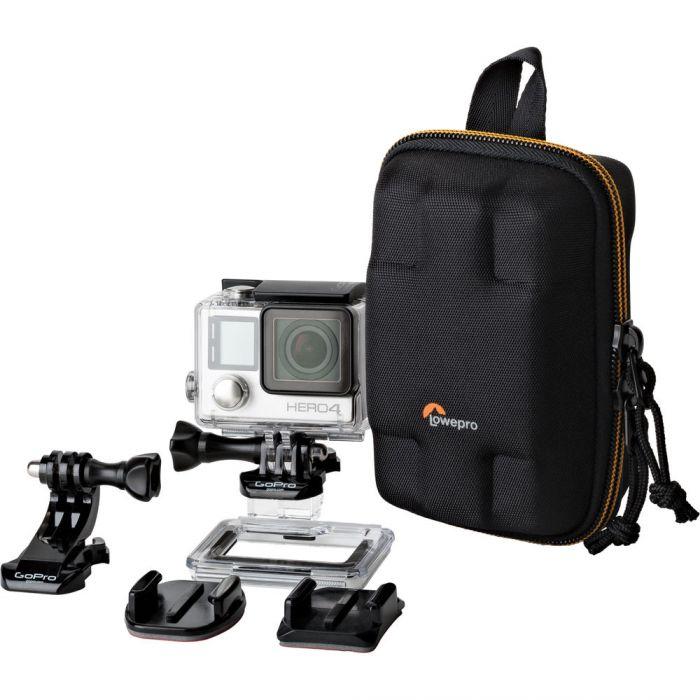 Lowepro Dashpoint AVC 40 II Camera Case (Black) Camera tek