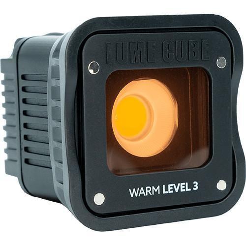 Lume Cube 2.0 Daylight-Balanced Portable LED Light Camera tek