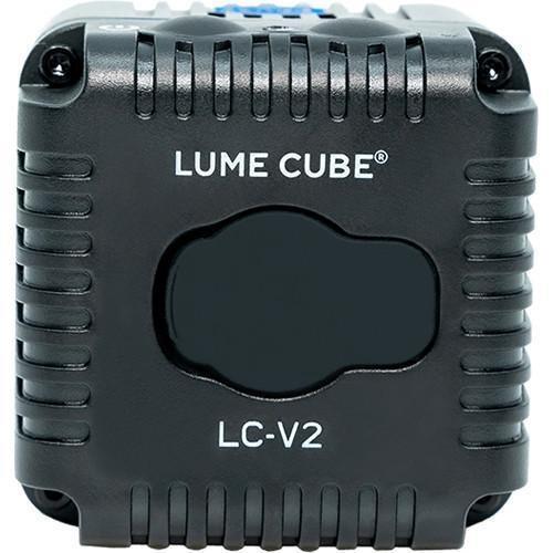 Lume Cube 2.0 Daylight-Balanced Portable LED Light Camera tek