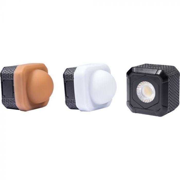 Lume Cube Air Photo & Video LED Light Camera tek
