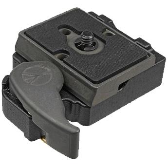 Manfrotto 323 Rectangular Plate Adaptor Camera tek