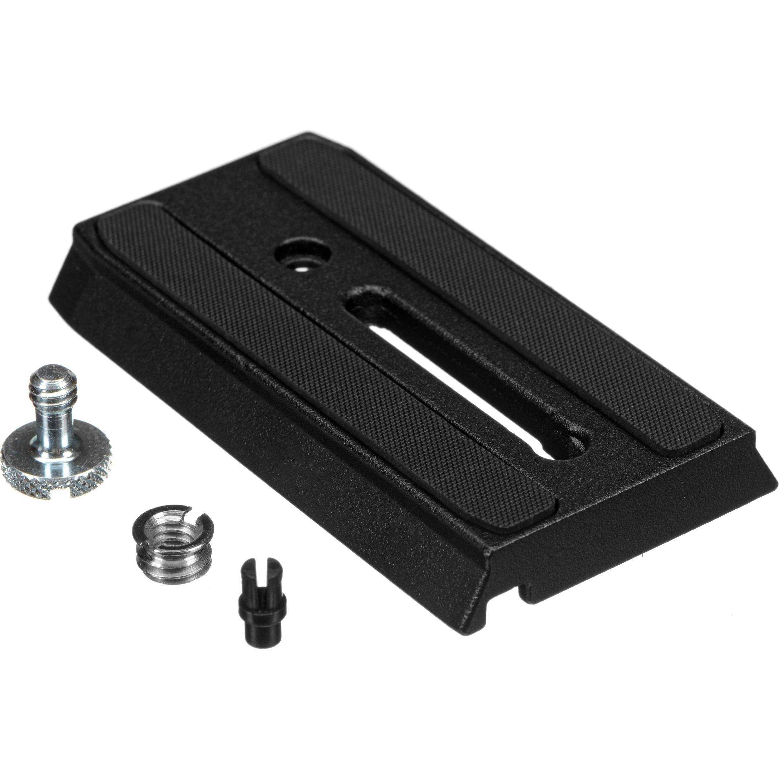 Manfrotto 501PL Quick Release Plate Camera tek