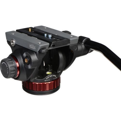 Manfrotto MVH502AH Pro Video Head Camera tek