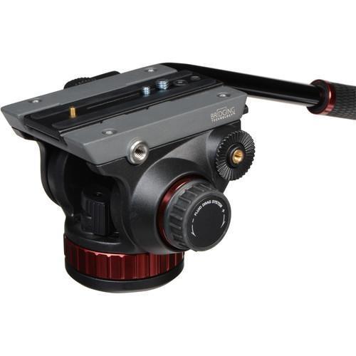 Manfrotto MVH502AH Pro Video Head Camera tek