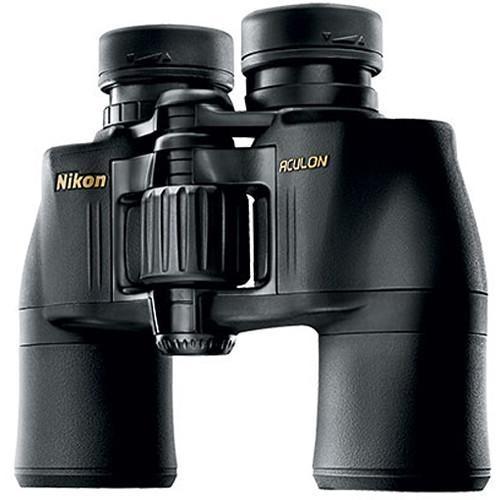 Nikon 10x42 Aculon A211 Binocular Camera tek