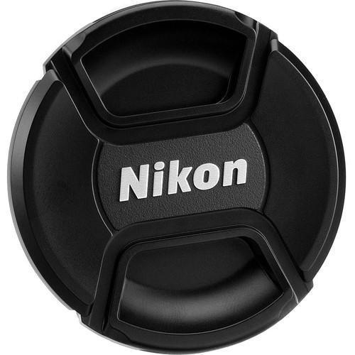 Nikon 77mm Snap-on Front Lens Cap Camera tek