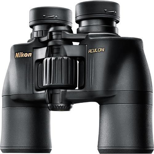 Nikon 8x42 Aculon A211 Binocular Camera tek