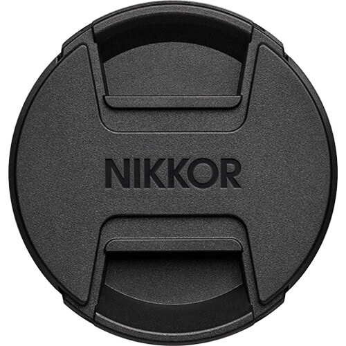 Nikon 52mm Z-Series Snap-On Front Lens Cap ( LC-52B ) Camera tek
