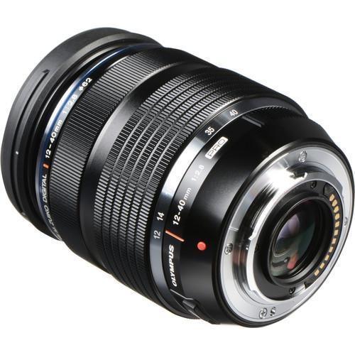 Olympus M.Zuiko Digital ED 12-40mm f/2.8 PRO Lens Camera tek