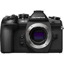 Olympus OM-D E-M1 Mark II Mirrorless Micro Four Thirds Digital Camera Body Only Camera tek
