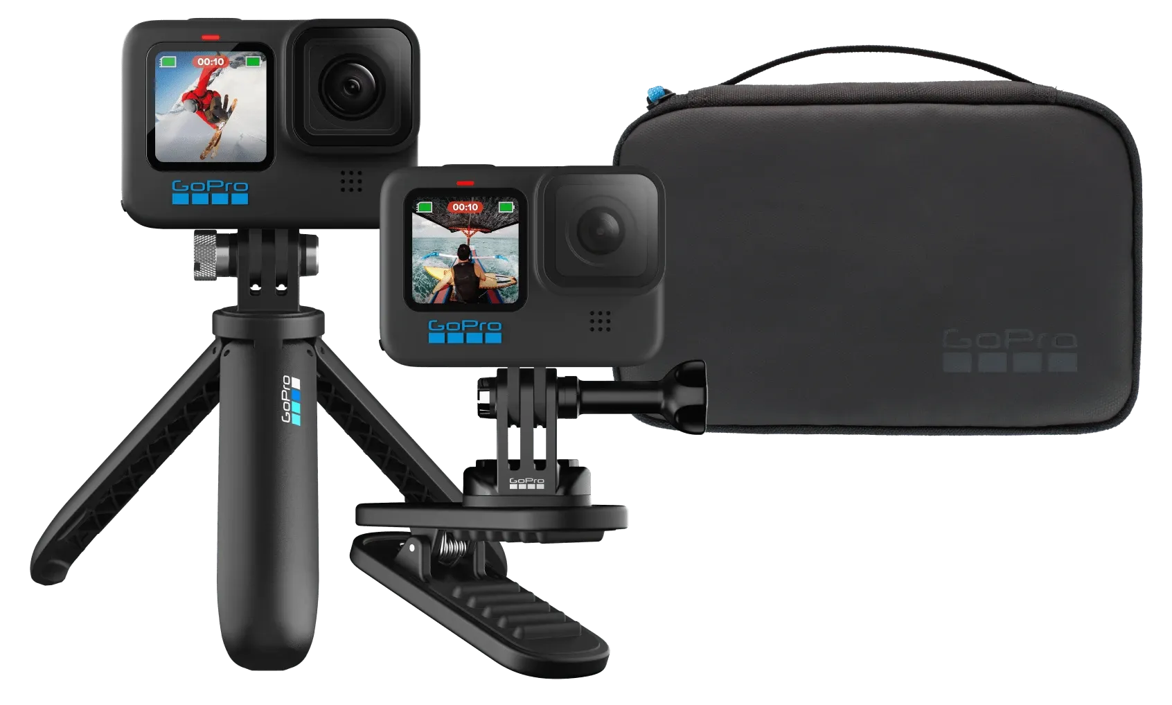 GoPro Travel Kit