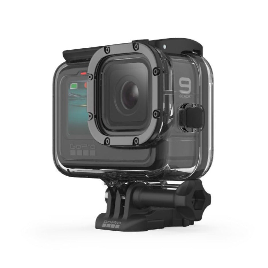 GoPro HERO11, HERO10 & HERO9 Black Protective Housing | Waterproof Case Camera tek