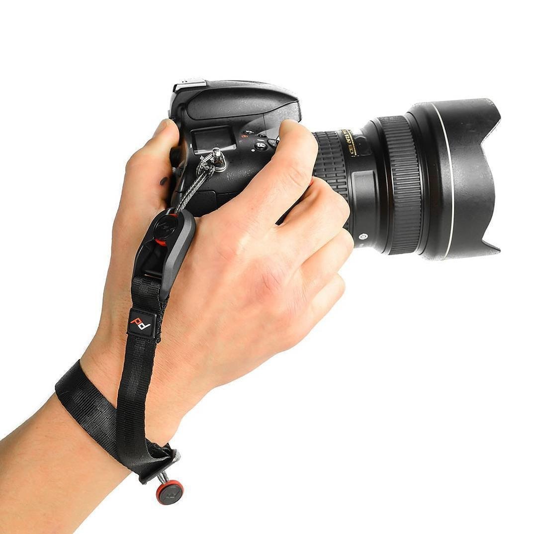 Peak Design Cuff Wrist Strap Camera tek