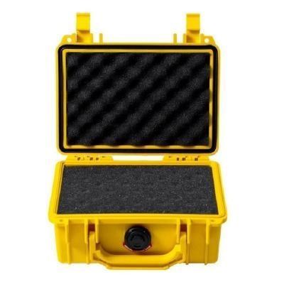 Pelican 1120 Protector Case Yellow Camera tek