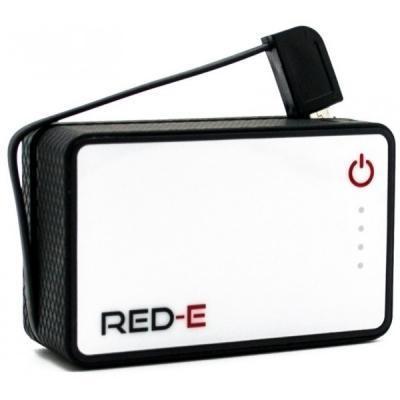 Red-E 4K mAh PowerBank Camera tek