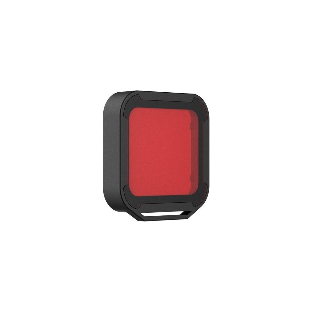 RED FILTER | GOPRO SUPER SUIT Camera tek