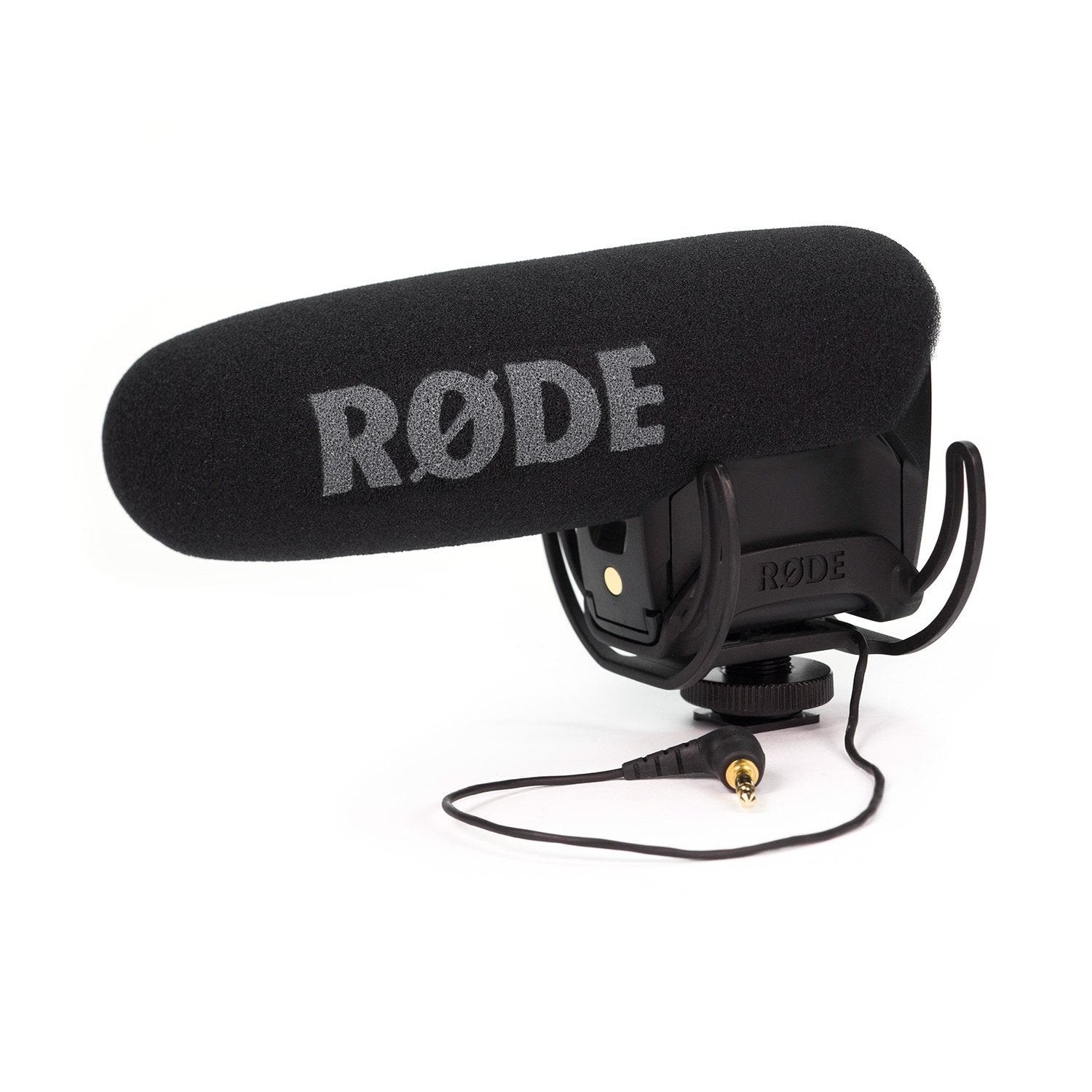 Rode Video Mic Pro+with Rycote Suspension Camera tek