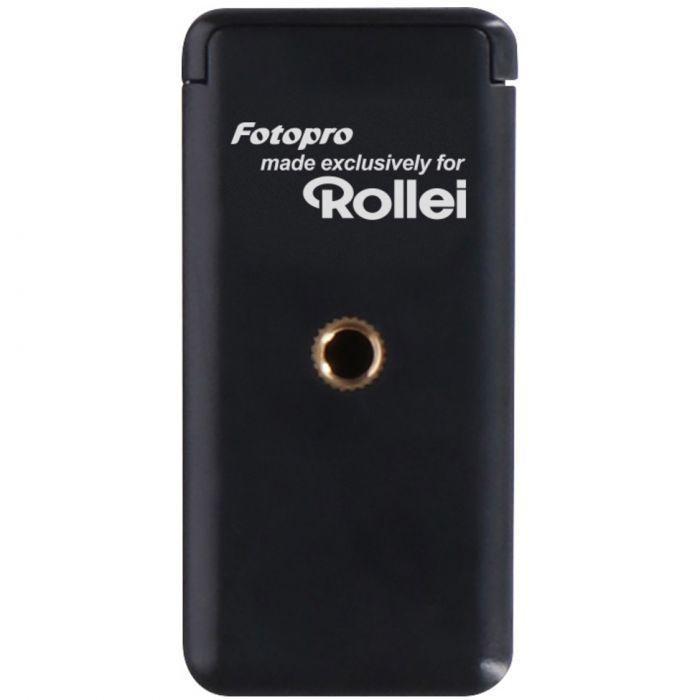 Rollei City Traveller Carbon Fiber Monopod Titanium Camera tek